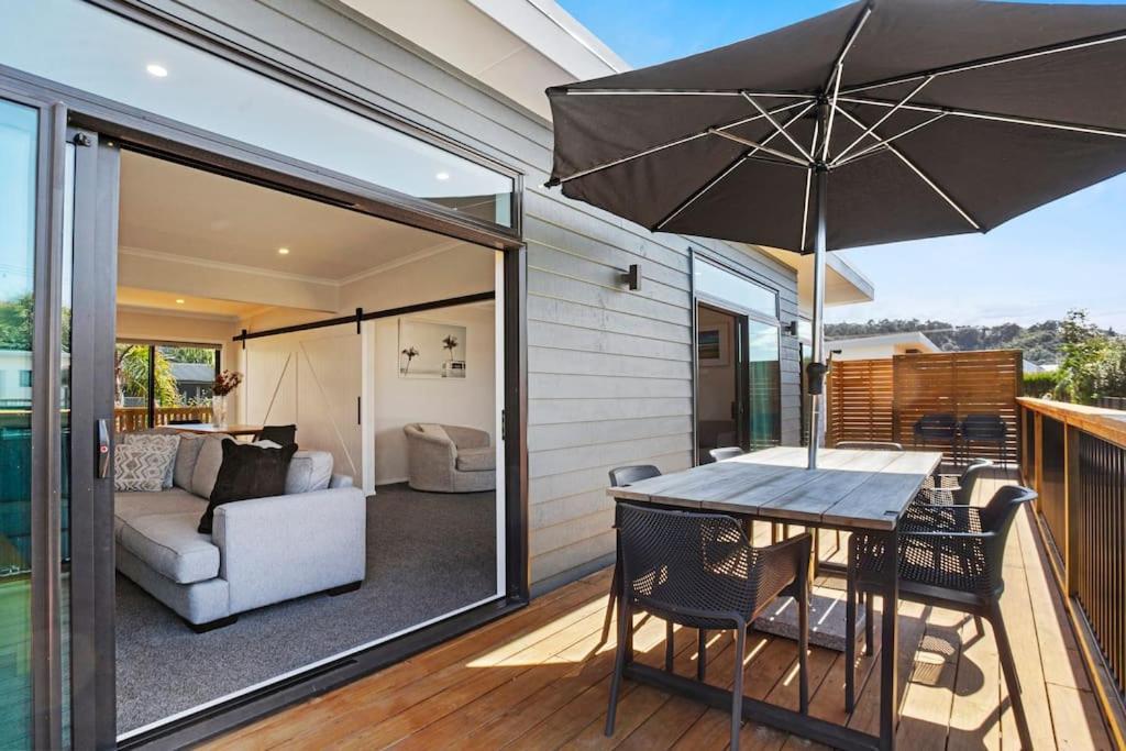 Leisure On Leo Villa Waihi Luaran gambar
