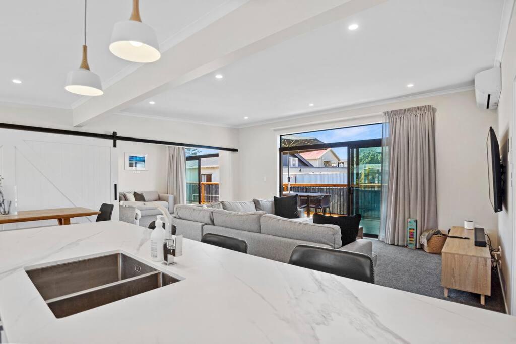 Leisure On Leo Villa Waihi Luaran gambar