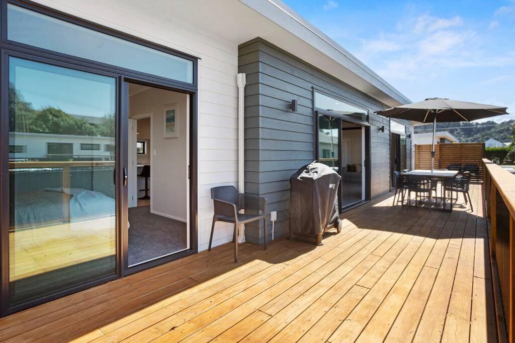 Leisure On Leo Villa Waihi Luaran gambar