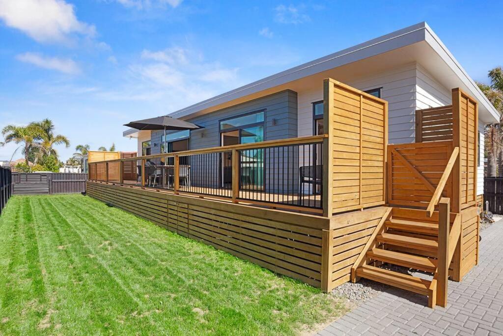 Leisure On Leo Villa Waihi Luaran gambar