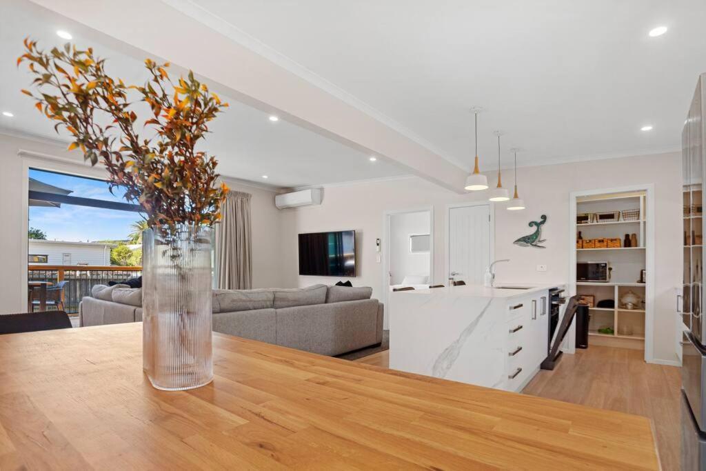 Leisure On Leo Villa Waihi Luaran gambar