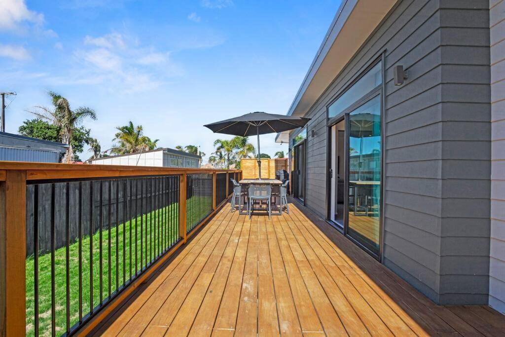 Leisure On Leo Villa Waihi Luaran gambar