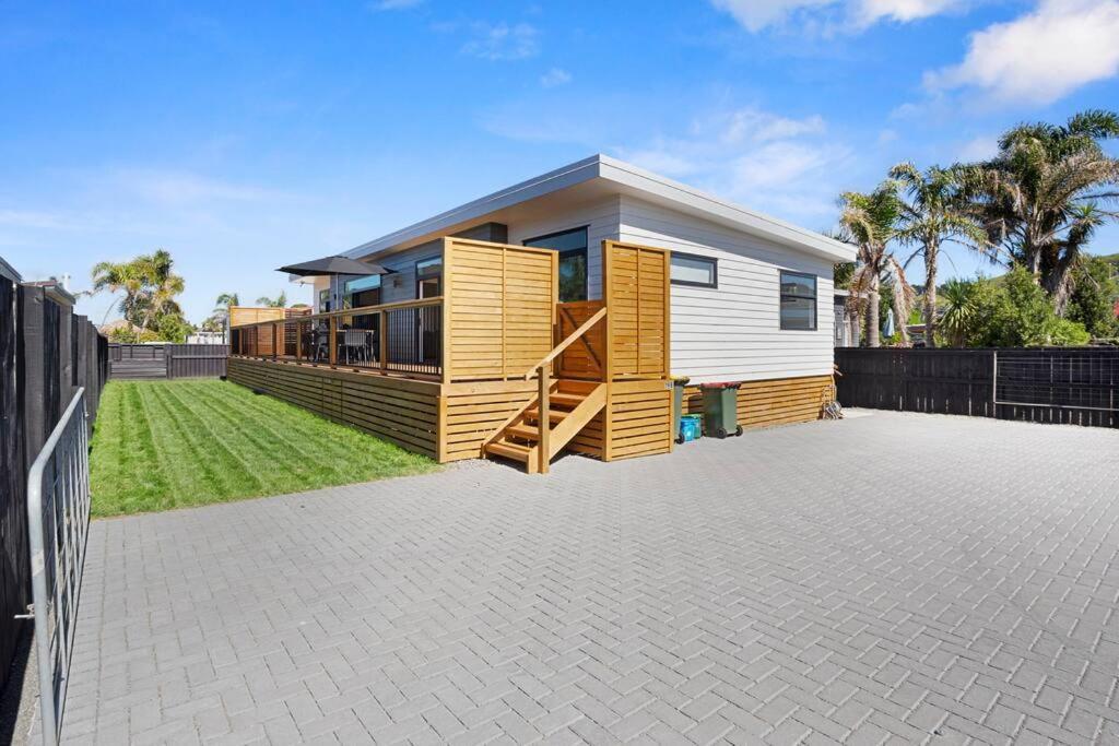 Leisure On Leo Villa Waihi Luaran gambar