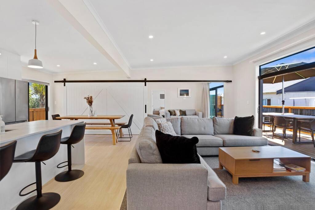 Leisure On Leo Villa Waihi Luaran gambar