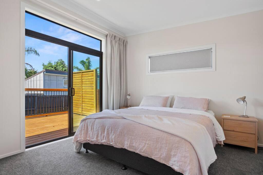 Leisure On Leo Villa Waihi Luaran gambar