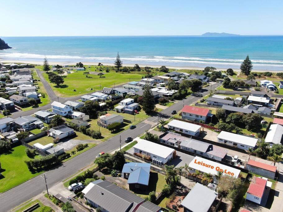 Leisure On Leo Villa Waihi Luaran gambar