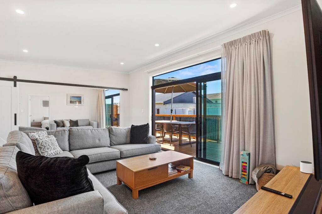 Leisure On Leo Villa Waihi Luaran gambar