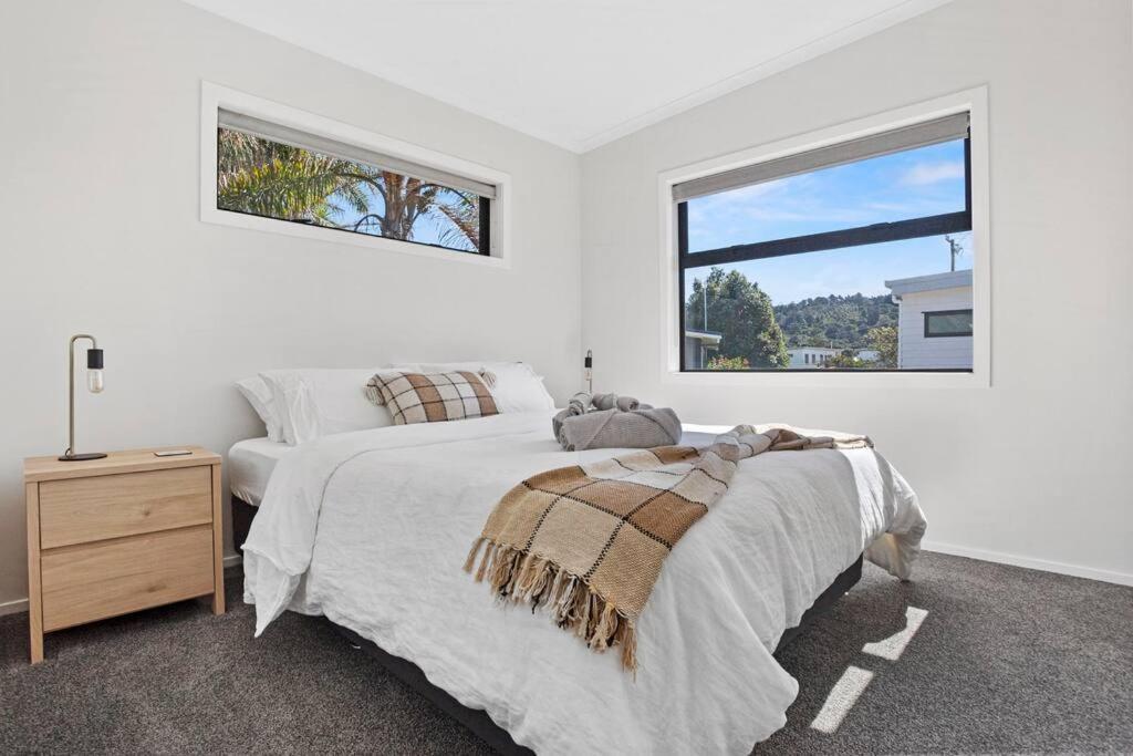 Leisure On Leo Villa Waihi Luaran gambar