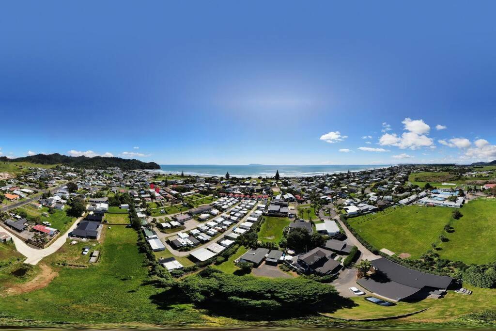 Leisure On Leo Villa Waihi Luaran gambar